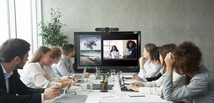 Actual product image mersive Solstice Pod Gen3 SGE (3 years) (HDMI 2.0, HDMI 1.4b)