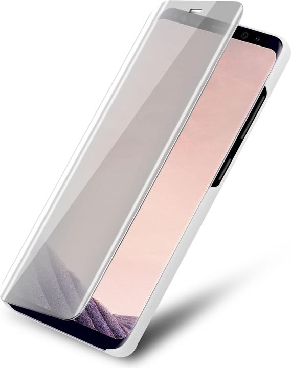 Image du produit Cadorabo Book Smart View Couverture miroir (Samsung Galaxy S8+)