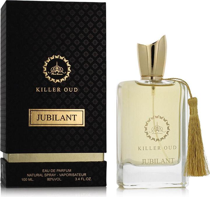 Produktbild Paris Corner Killer Oud Jubilant (Eau de Parfum, 100 ml)