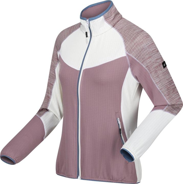 Produktbild Regatta Hepley II Fleecejacke Durchgehender Reissverschluss (38 D)