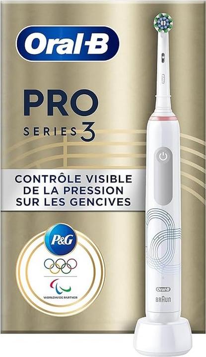 Produktbild Oral-B PRO Series 3 (Oszillierende Zahnbürste)