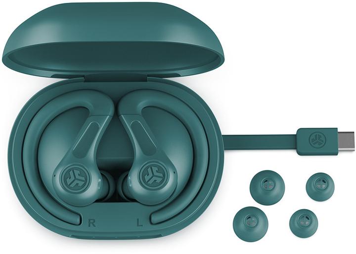 Actual product image JLab Audio Sport ANC 4 (ANC, 14 h, Wireless)