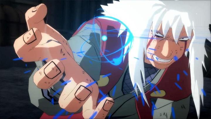 Produktbild Bandai Namco Naruto Shippuden Ultimate Ninja Storm Trilogy - Code in a Box (Switch, Switch Lite, Switch OLED, EN)