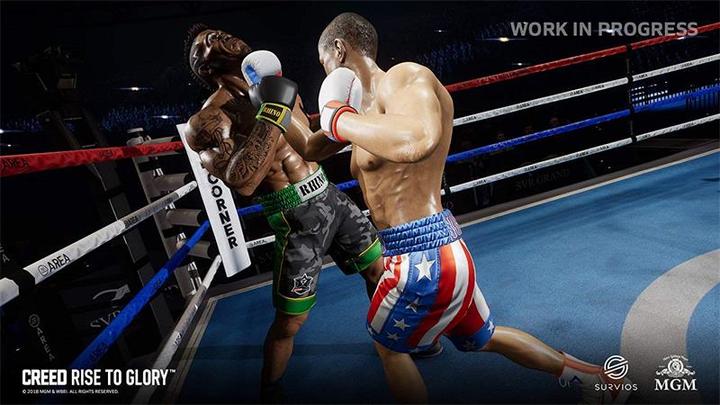 Produktbild Sony Creed: Rise to Glory (VR) -US- (PS4, EN)