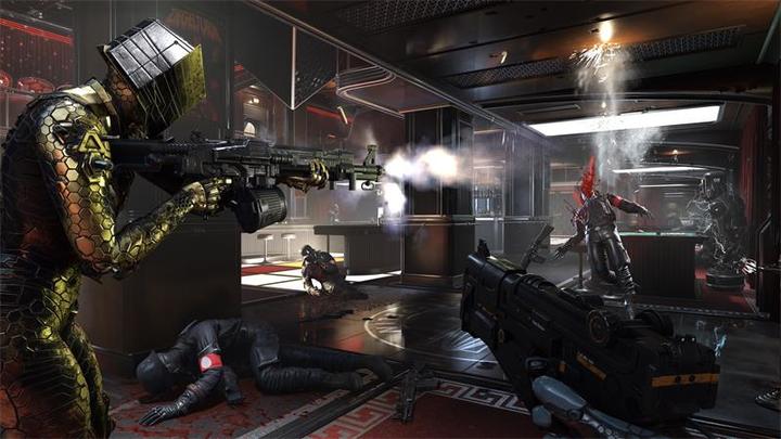 Produktbild Bethesda Wolfenstein: Youngblood - Deluxe Edition (PC, Multilingual)