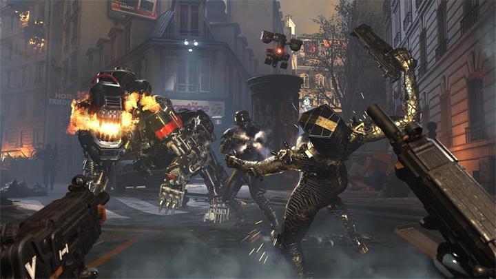 Produktbild Bethesda Wolfenstein: Youngblood - Deluxe Edition (PC, Multilingual)