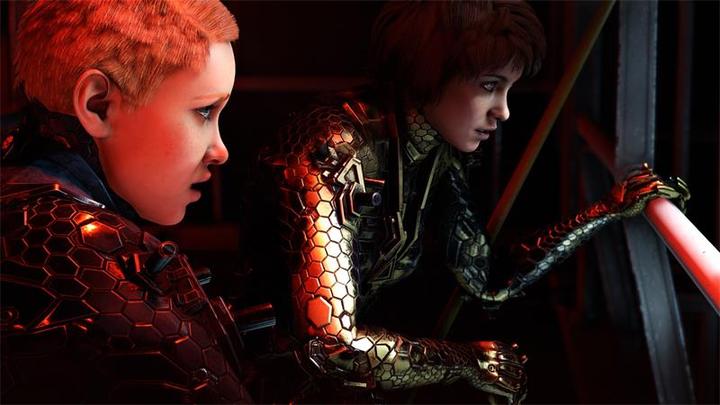 Produktbild Bethesda Wolfenstein: Youngblood - Deluxe Edition (Xbox Series X, Xbox One X, Multilingual)