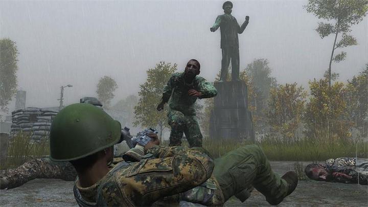Immagine prodotto Sold Out DayZ (PS4, DE)