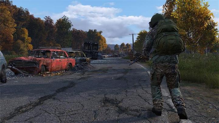 Immagine prodotto Sold Out DayZ (PS4, DE)