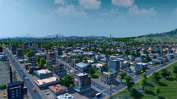 Actual product image Paradox Interactive Cities: Skylines (Switch, EN)