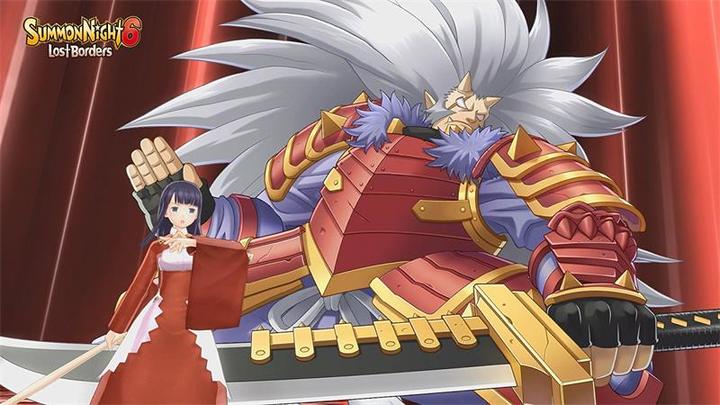 Actual product image Bandai Namco Summon Night 6: Lost Borders (PS4, EN)