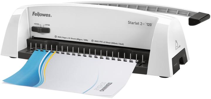 Immagine prodotto Fellowes Stellina 2+ 120 (Rilegatura in plastica)