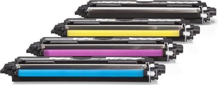 Produktbild Hermex Kompatibler Toner für Brother HL-3152CDW (M, BK, Y, C)