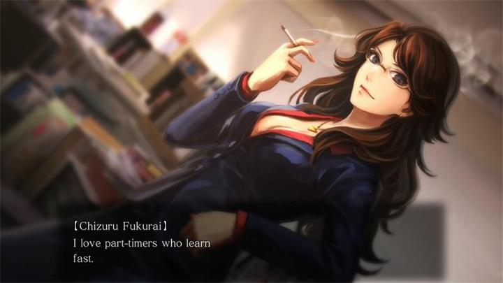 Produktbild NIS Tokyo Twilight Ghost Hunters Daybreak: Special Gigs (PS4, DE)