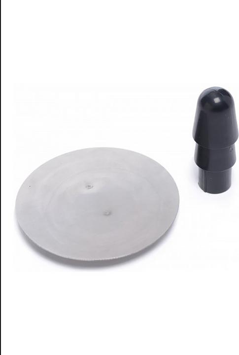 Image du produit Master Series Squat Anal Impaler with Spreader Bar and Cuffs