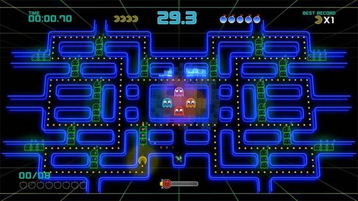 Produktbild Bandai Namco Pac-Man Championship Edition 2 (PS4, FR, EN)