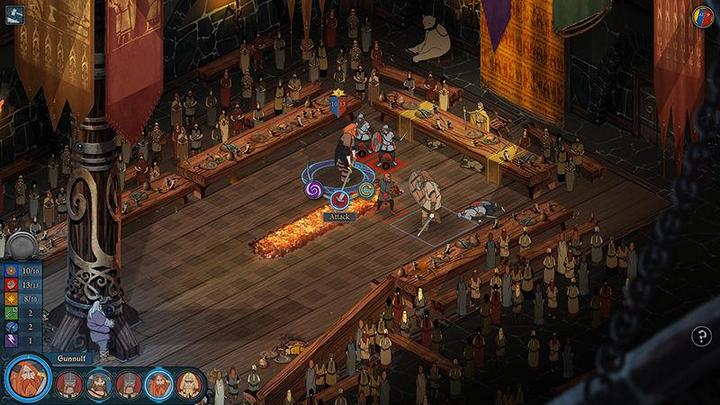 Produktbild Modern Games The Banner Saga (PC, EN)