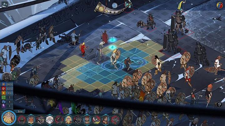 Produktbild Modern Games The Banner Saga (PC, EN)