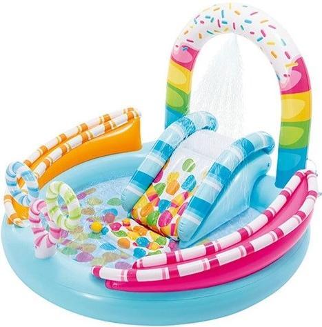 Immagine prodotto Intex Centro Giochi Divertimento Caramelle 57144np