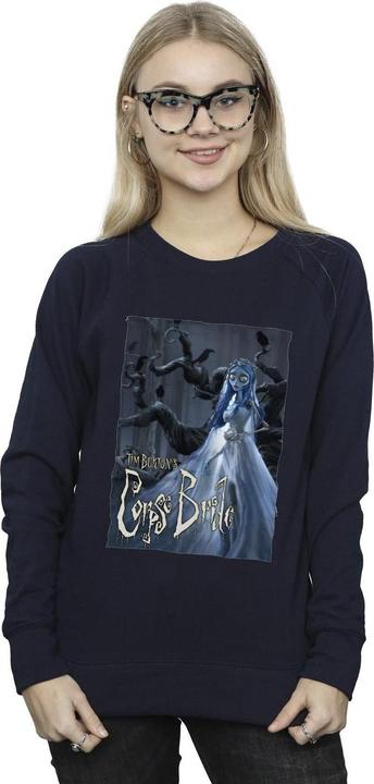 Produktbild Corpse Bride Wedding Gown Poster Sweatshirt (S)