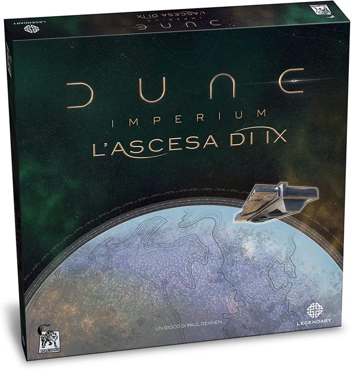 Immagine prodotto Asmodée Dune: Imperium - L'Ascesa di IX