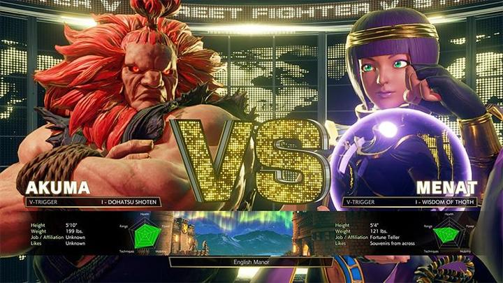 Actual product image Capcom Street Fighter 5: Arcade Edition (PS4, EN)