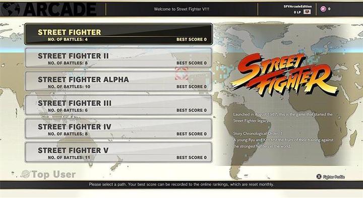 Actual product image Capcom Street Fighter 5: Arcade Edition (PS4, EN)
