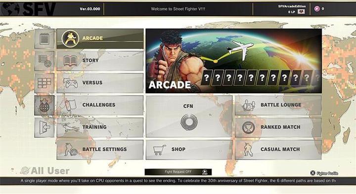 Actual product image Capcom Street Fighter 5: Arcade Edition (PS4, EN)