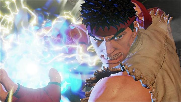Actual product image Capcom Street Fighter 5: Arcade Edition (PS4, EN)