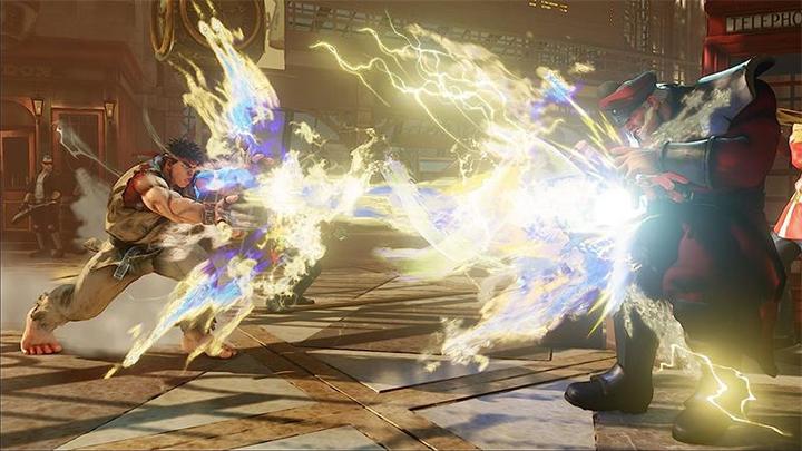 Actual product image Capcom Street Fighter 5: Arcade Edition (PS4, EN)