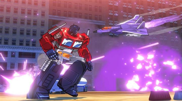 Image du produit Activision Transformers Devastation (PS3, DE)