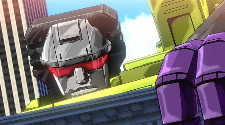 Image du produit Activision Transformers Devastation (PS3, DE)