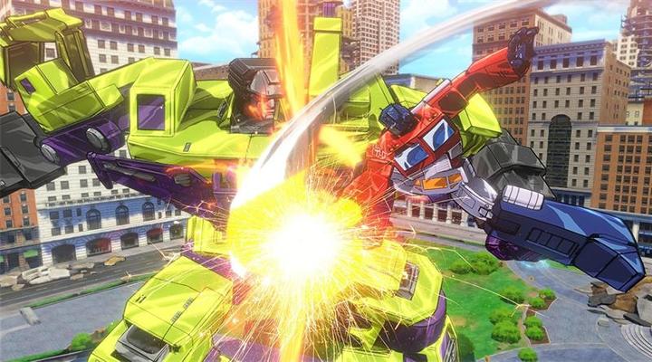Image du produit Activision Transformers Devastation (PS3, DE)