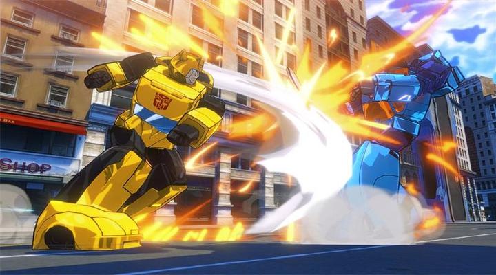 Image du produit Activision Transformers Devastation (PS3, DE)