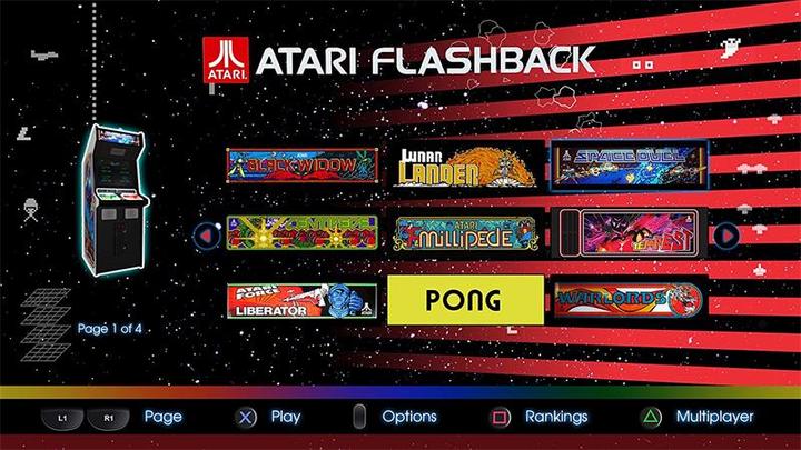 Actual product image Atari Flashback Classics Vol. 1 (Xbox One X, Xbox Series X, Multilingual)