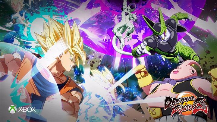 Image du produit Bandai Namco DragonBall FighterZ (PS4, Multilingue)