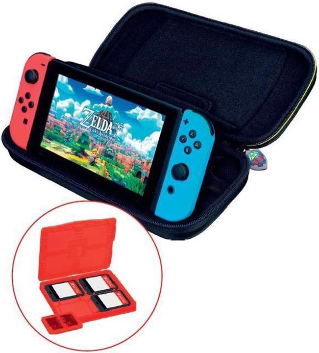Actual product image Bigben Travel Case Zelda Link's Awakening (Big Ben) (Switch)