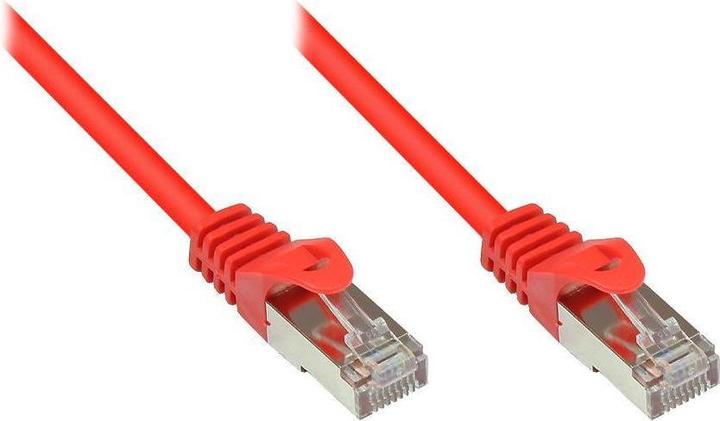 Actual product image Good Connections Alcasa (S/FTP, CAT5e, 1 m)