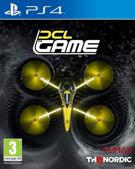 Immagine prodotto THQ DCL - Il gioco (PS4, EN)