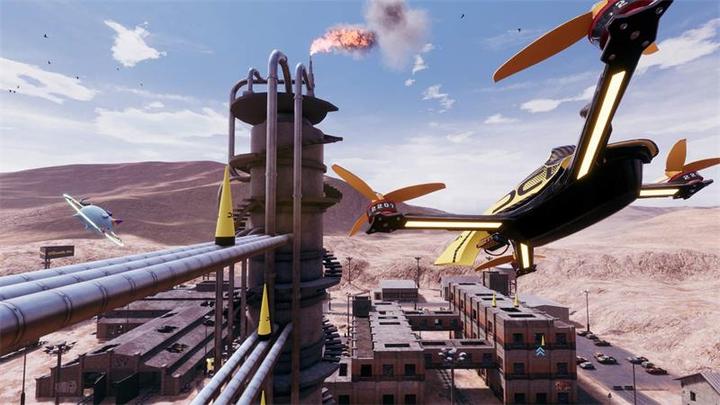 Immagine prodotto THQ DCL - Il gioco (PS4, EN)