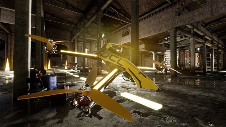 Immagine prodotto THQ DCL - Il gioco (PS4, EN)