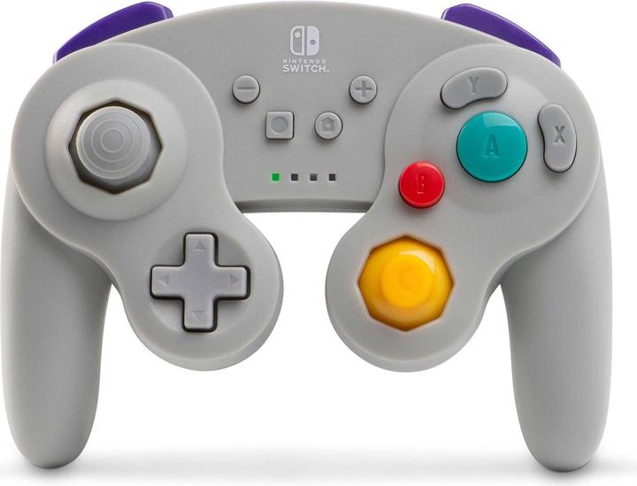 Produktbild PowerA Wireless Controller Nintendo GameCube (Switch)