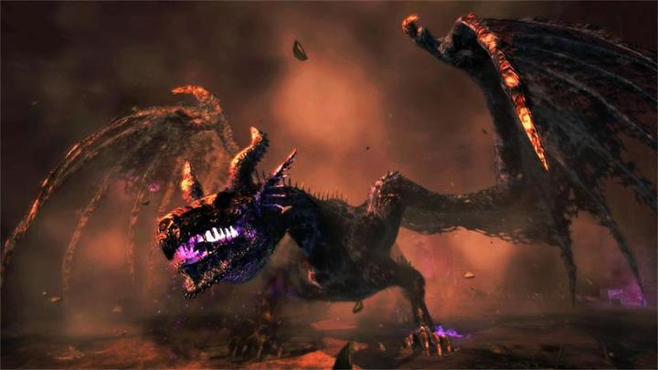 Produktbild Capcom Dragon's Dogma: Dark Arisen -US- (Switch, Switch Lite, Switch OLED, EN)