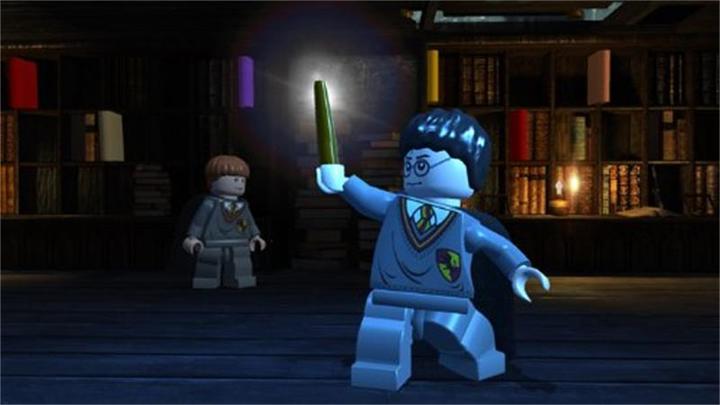 Produktbild WB LEGO Harry Potter Collection - Remastered: Jahre 1-7 (Xbox One X, Xbox Series X, Multilingual)