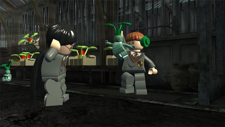 Produktbild WB LEGO Harry Potter Collection - Remastered: Jahre 1-7 (Xbox One X, Xbox Series X, Multilingual)