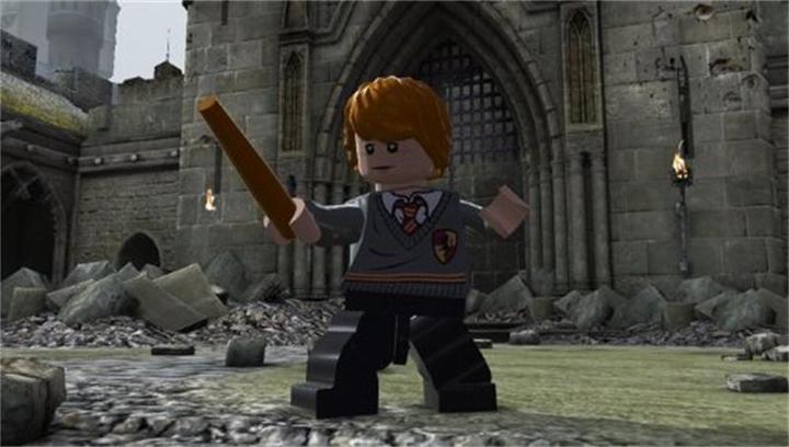 Produktbild WB LEGO Harry Potter Collection - Remastered: Jahre 1-7 (Xbox One X, Xbox Series X, Multilingual)