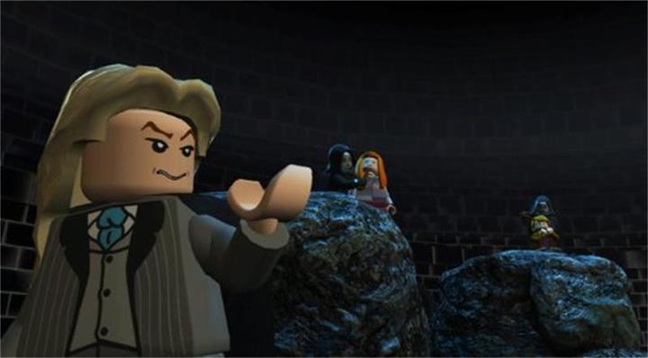 Produktbild WB LEGO Harry Potter Collection - Remastered: Jahre 1-7 (Xbox One X, Xbox Series X, Multilingual)