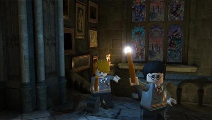 Produktbild WB LEGO Harry Potter Collection - Remastered: Jahre 1-7 (Xbox One X, Xbox Series X, Multilingual)