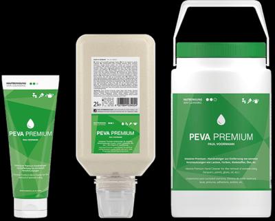 Produktbild Paul Voorman PEVA PREMIUM Spezial Handreiniger 2l (Flüssigseife, 2000 ml)