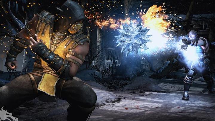 Image du produit WB Mortal Kombat XL (Xbox One X, Xbox Series X, Multilingue)